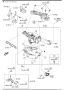 Image of BRACKET image for your 2023 Mazda CX-50  WAGON S PFP 