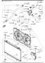 COOLING SYSTEM (W/TURBO) (1/3)