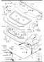 Image of BONNET image for your 2018 Mazda CX-5  GRAND TOUR 