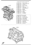 ENGINE & GASKET (W/TURBO) (2/2)