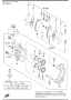 Image of PAD SUB SET, FRT CALIPER image for your Mazda CX-5  