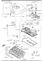 CYLINDER HEAD & COVER (W/TURBO) (1/2)