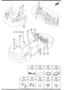 Image of COVER, HOLE image for your 2015 Mazda Mazda6   