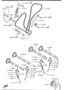 Image of CHAIN, TIMING image for your 2008 Mazda MX-5 Miata  SV 