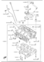 Image of HOSE, P.C.V. image for your 1995 Mazda MX-3  COUPE GS 