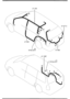 Image of WIRING, FLOOR image for your 2008 Mazda Tribute   