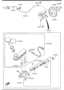 Image of GASKET, VAC POWER ASSIST image for your 2015 Mazda Mazda3  HATCHBACK ITR (VIN Begins: JM1) 