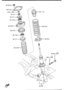 Image of RUBBER, SPRING SHEET image for your 2025 Mazda CX-50 HYBRID   