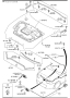 Image of WEATHERSTRIP, BONNET-REAR image for your 2018 Mazda MX-5 Miata   