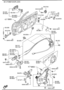 Image of HANDLE(L), INNER image for your 2005 Mazda MX-5 Miata  LEATHER 