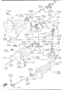 Image of ROD, SHIFT (1ST&2ND) image for your 2007 Mazda B3000   