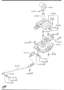 Image of COVER, SELECT LEVER image for your 2009 Mazda Tribute   