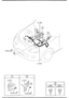 Image of BRACKET, HARNESS image for your 2017 Mazda Mazda3   