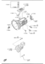 MANUAL TRANSMISSION CASE (6-SPEED) (2/2)