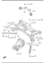 REAR LOWER ARMS & SUB FRAME (2/2)