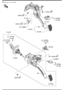 Image of PEDAL, BRAKE image for your 2023 Mazda Mazda3   