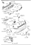 Image of CORD, SHORT image for your 2019 Mazda CX-9 2.5L AT 2WD GRAND TOUR 