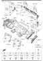 Image of TRIM, TRUNK END image for your 2005 Mazda MX-5 Miata   