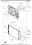 Image of BRACKET, RADIATOR image for your 2011 Mazda Mazda3  HATCHBACK SPEED3 