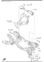 Image of BOLT, ADJUST image for your 2015 Mazda Mazda3  HATCHBACK ITR (VIN Begins: JM1) 