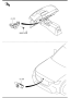 Image of SENSOR, INCAR image for your 2019 Mazda Mazda6   