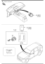 Image of KEY, BLANK-PRIMARY image for your 2009 Mazda RX-8   
