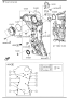 OIL PAN & TIMING COVER (PYUL) (2/2)