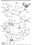 Image of CLAMP, HOSE. CLIP, HOSE image for your 2001 Mazda B4000   