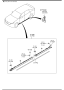 Image of CLIP, GARNISH image for your 2017 Mazda CX-9   