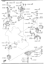 Image of BRACKET, ENGINE MOUTING image for your 2015 Mazda Mazda3   