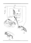 Image of BLOCK, FUSE image for your 2005 Mazda Mazda3   