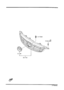 RADIATOR GRILLE (1/1)