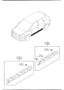 Image of GARNISH'B'(R), SIDE image for your 2017 Mazda CX-5 2.5L AT 2WD Grand Select 