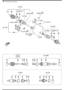 Image of JOINT SET(R), OUTER image for your 2016 Mazda CX-9   