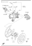 Image of BEARING & HUB image for your 2017 Mazda CX-5 2.5L AT 2WD Grand Select 