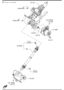 Image of SHAFT, INTERMED. image for your Mazda