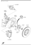 Image of PLATE, DISC image for your Mazda CX-5  