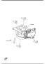 Image of BODY, THROTTLE image for your 2013 Mazda CX-5 2.0L AT 2WD GRAND TOUR 