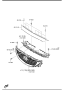 RADIATOR GRILLE (4/5)