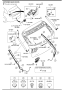 Image of STRIKER, LOCK image for your 2009 Mazda CX-9   