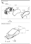 Image of LENS, FRONT image for your 2022 Mazda CX-30  T PP 