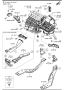 Image of CLAMP, WATER HOSE image for your Mazda