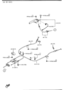 Image of CABLE(R), R.-PARK. image for your 1998 Mazda 626  DX Sedan 