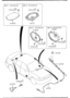 Image of SCREW, TAPPING image for your 2007 Mazda Mazda3  SEDAN STR 