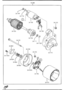 Image of HOLDER, BRUSH image for your 2008 Mazda RX-8   