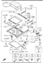 Image of STOPPER, SUN SHADE image for your 2024 Mazda CX-90   
