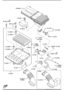 Image of INSULATOR image for your 2000 Mazda 626   
