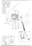 Image of BRACKET, HARNESS image for your 2017 Mazda Mazda3   