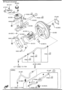 Image of CYL., TANDEM MASTER image for your 2015 Mazda Mazda3  HATCHBACK ITR (VIN Begins: JM1) 