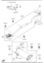 Image of GASKET image for your 2013 Mazda MX-5 Miata  Club 